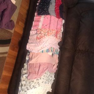 Various style sundresses